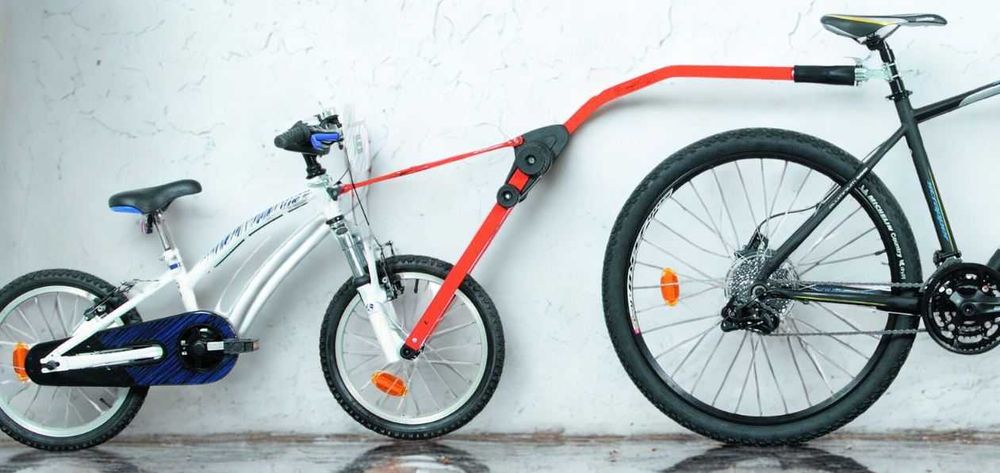 Przyczepka Rowerowa Peruzzo Trail Angel BN24867