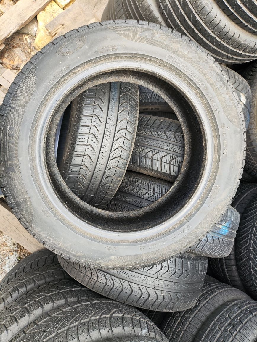 Шини резина літо 205/55 R16 Pirelli cinturato plus