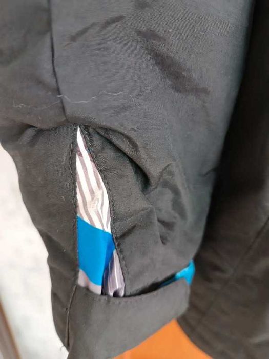 Lands' End super kurtka z podpinka polarową roz 9/10 lat