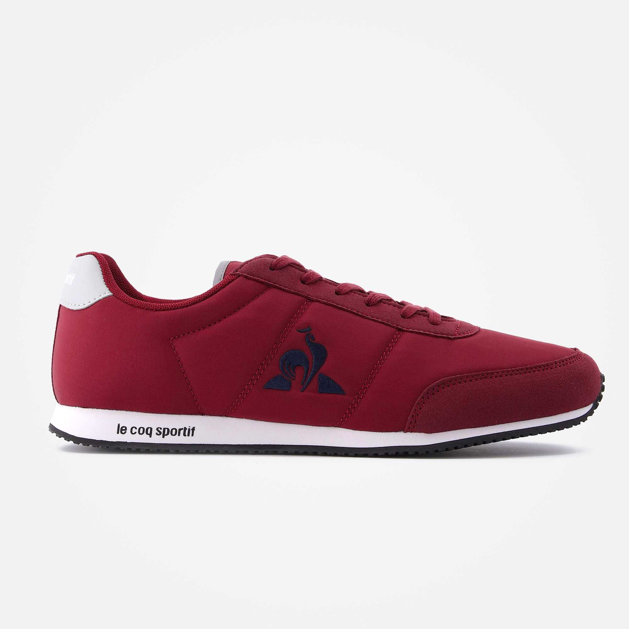 Le coq sportif sneakersy RACERON RUBY WINE/GALET 239 zamiast 299 zł