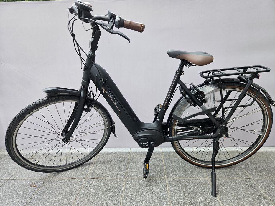 Rower elektrycznt Bosch Grenoble C8 Gazelle 500wh