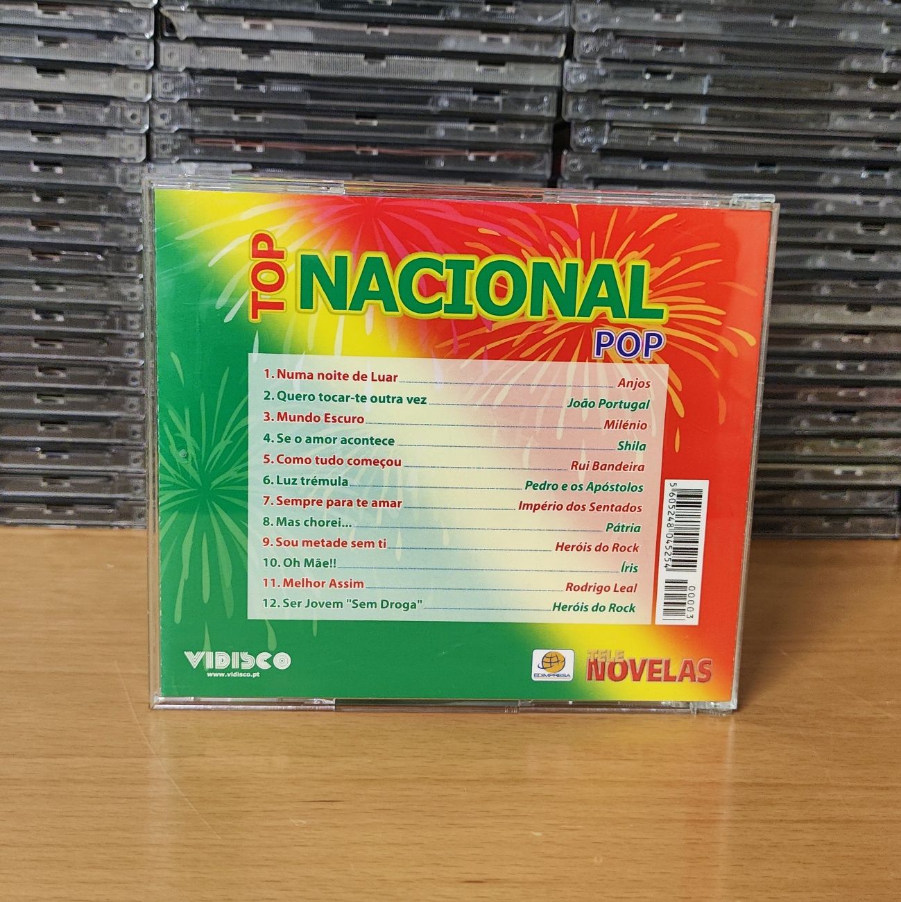 Top Nacional Pop