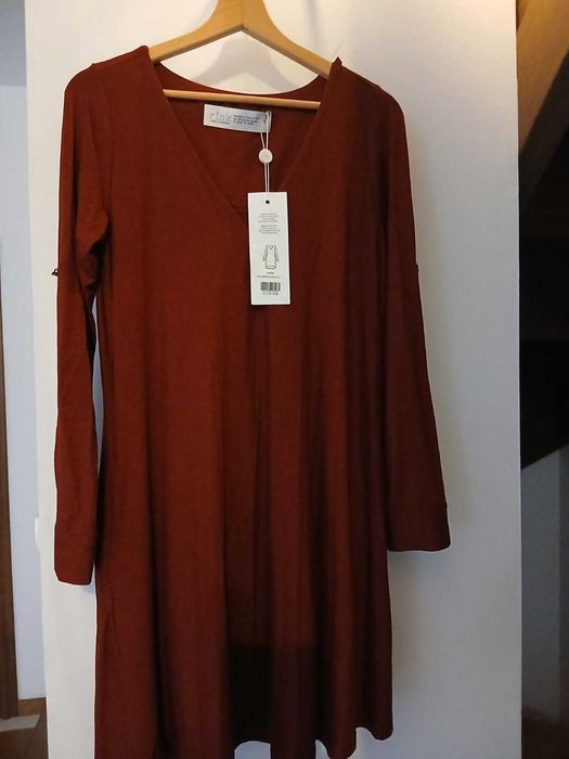 Risk made in Warsaw sukienka Sara roz. S