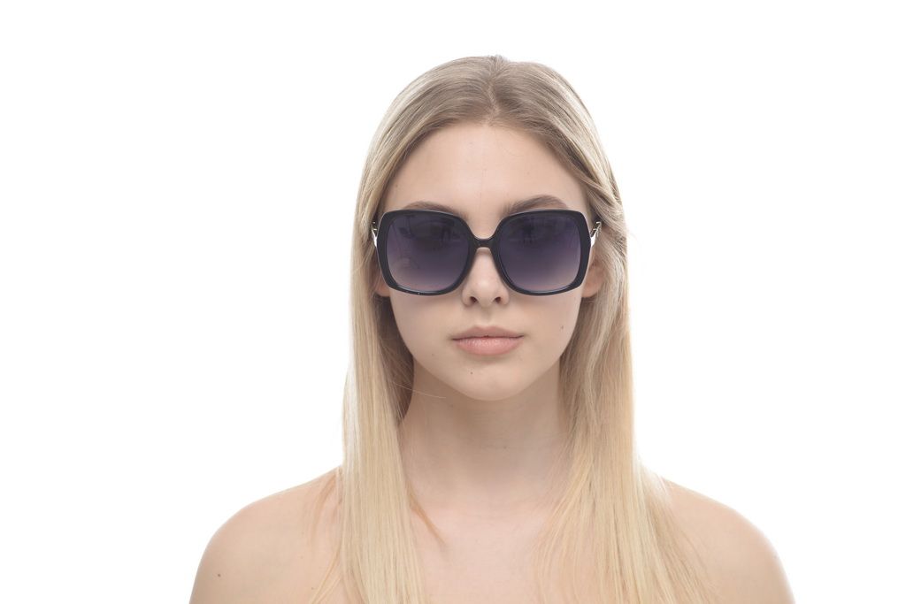 Женские солнцезащитные очки 2024 года Jimmy Choo 2719c1. Скидка.