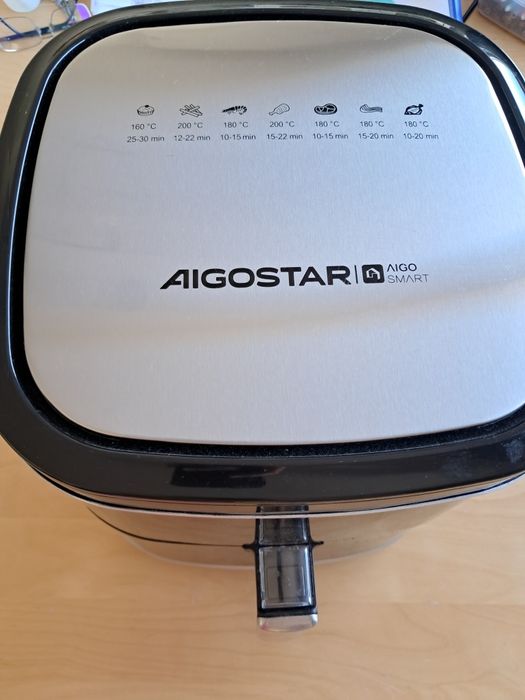 Airfryer fritadeira AigoStar