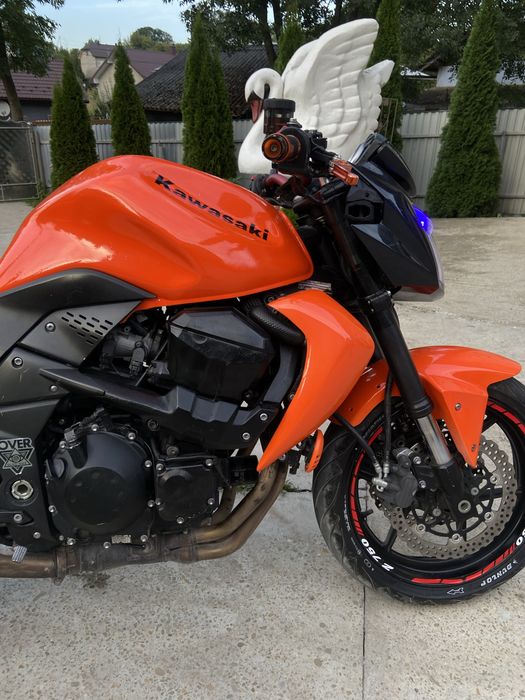 Kawasaki z750 2010 рік