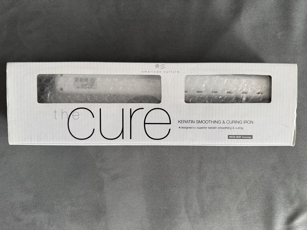 Prostownica profesjonalna The Cure (USA)