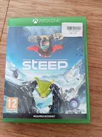 Gra Steep Xbox one