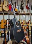 Mantic GT-1GCE BK gitara elektro-akustyczna GT1GCE BK elektroakustyk