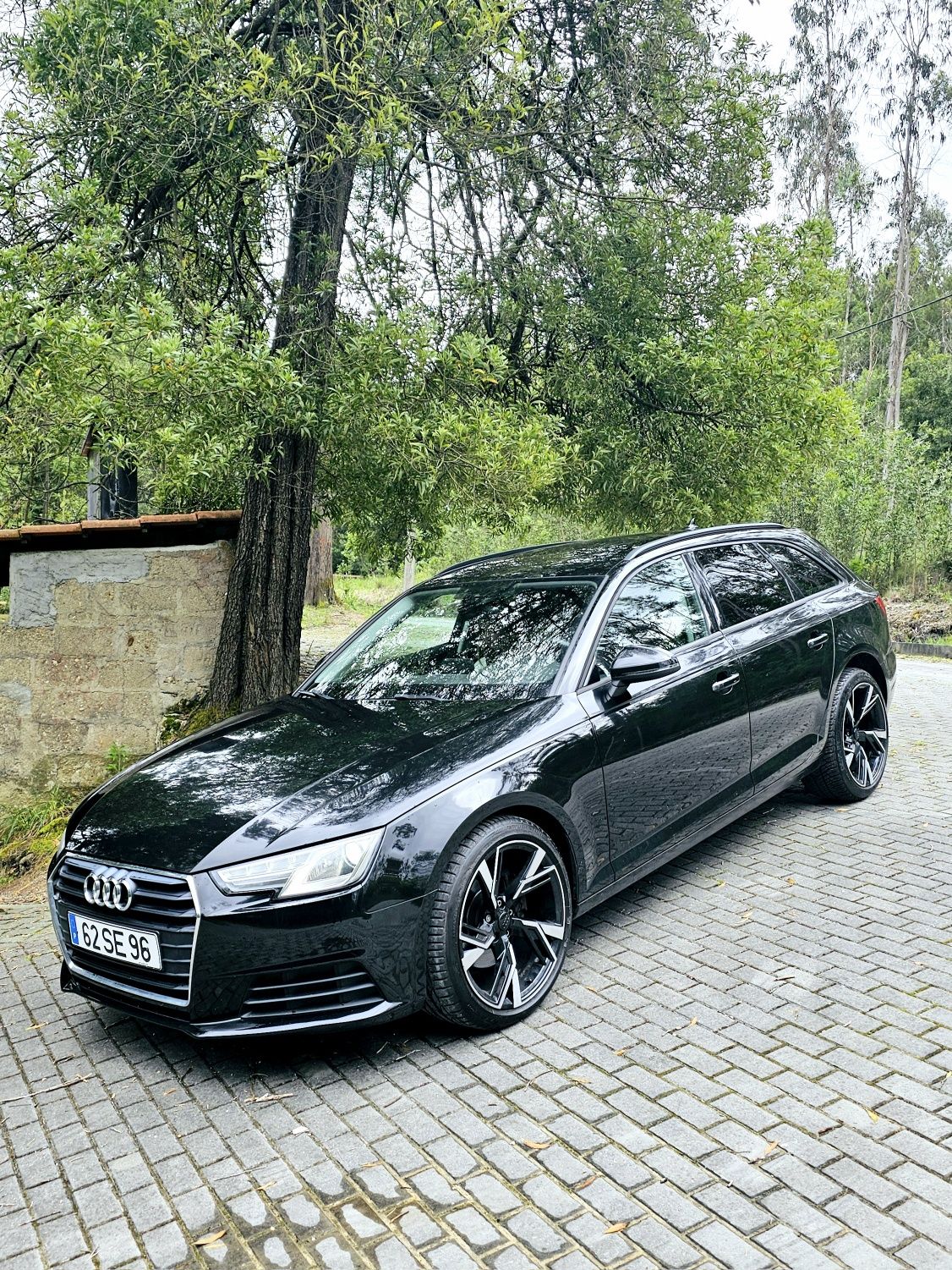 Audi A4 Avant b9 2.0 Tdi 150cv