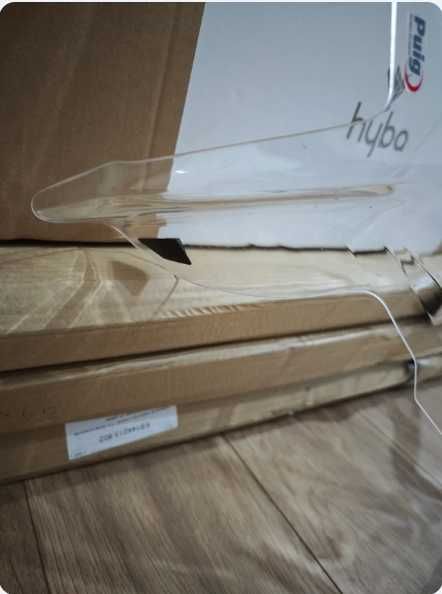 Vidro Puig Touring Honda Forza 750