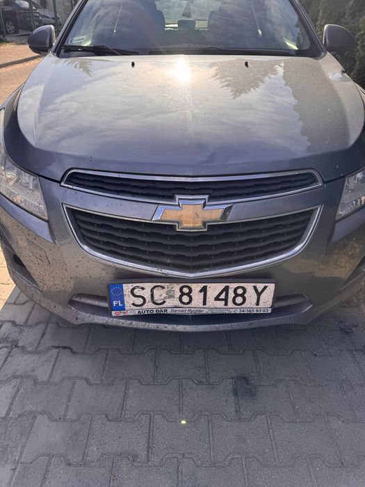 Chevrolet Cruze 1.8 lpg 2013