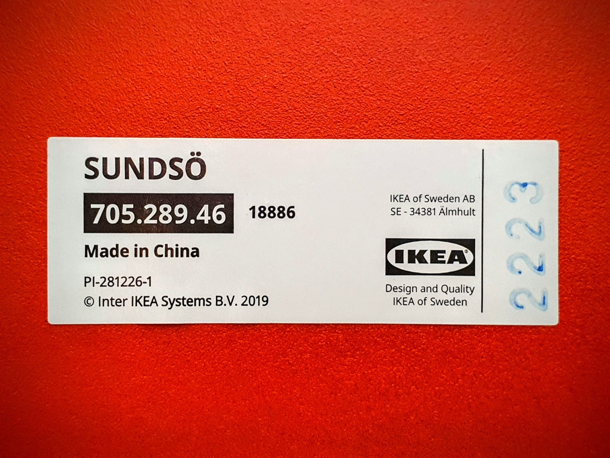 Mesa com 2 cadeiras SUNDSÖ  IKEA