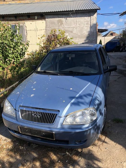 Запчасти, разборка chery amulet, чери амулет, 1.5 1.6