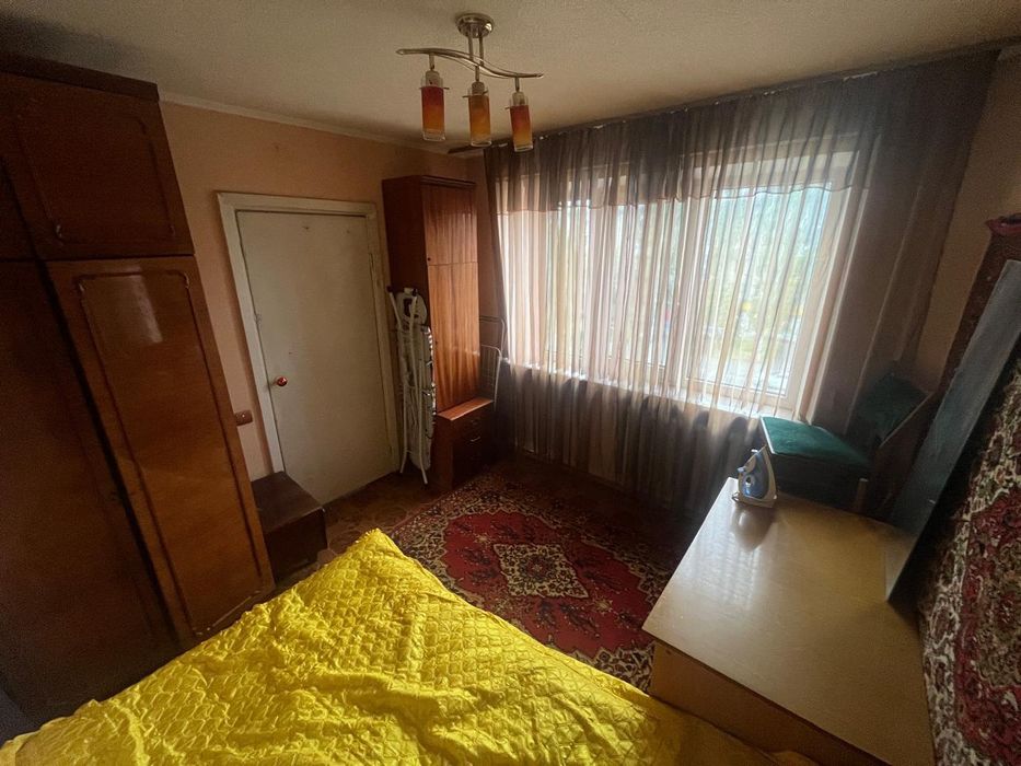 4х кімнатна квартира в центрі міста