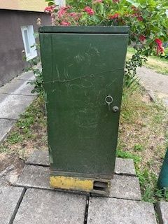 Шафа на інструмент