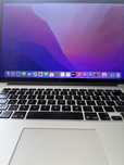 MacBook Pro i7 16Gb 15,4”