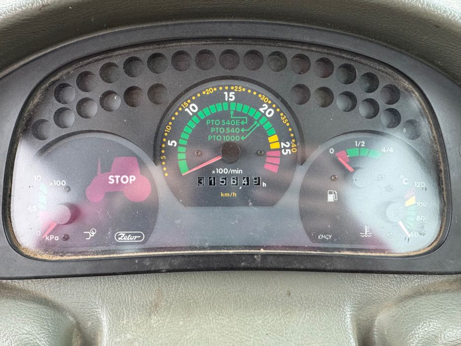 Ciągnik Zetor Forterra 11441
