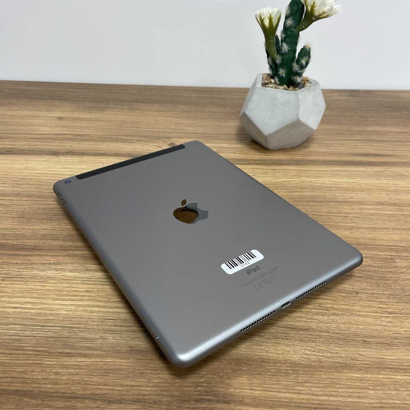Apple iPad 6 gen 2018 A1954 Space Gray (WiFi + Cellurar) Klasa A