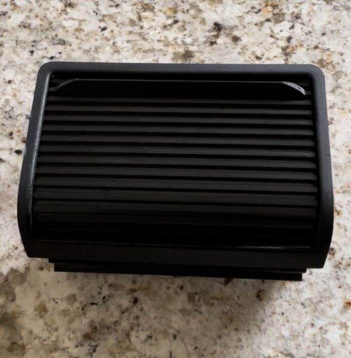 BMW e46 tampandeslizante cinzeiro traseiro