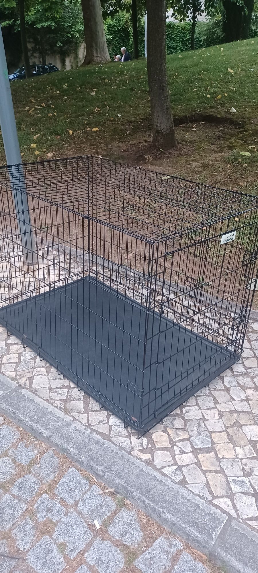 Jaula para animais ou transportadora