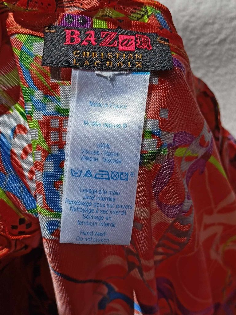 Bluzka Christian Lacroix
