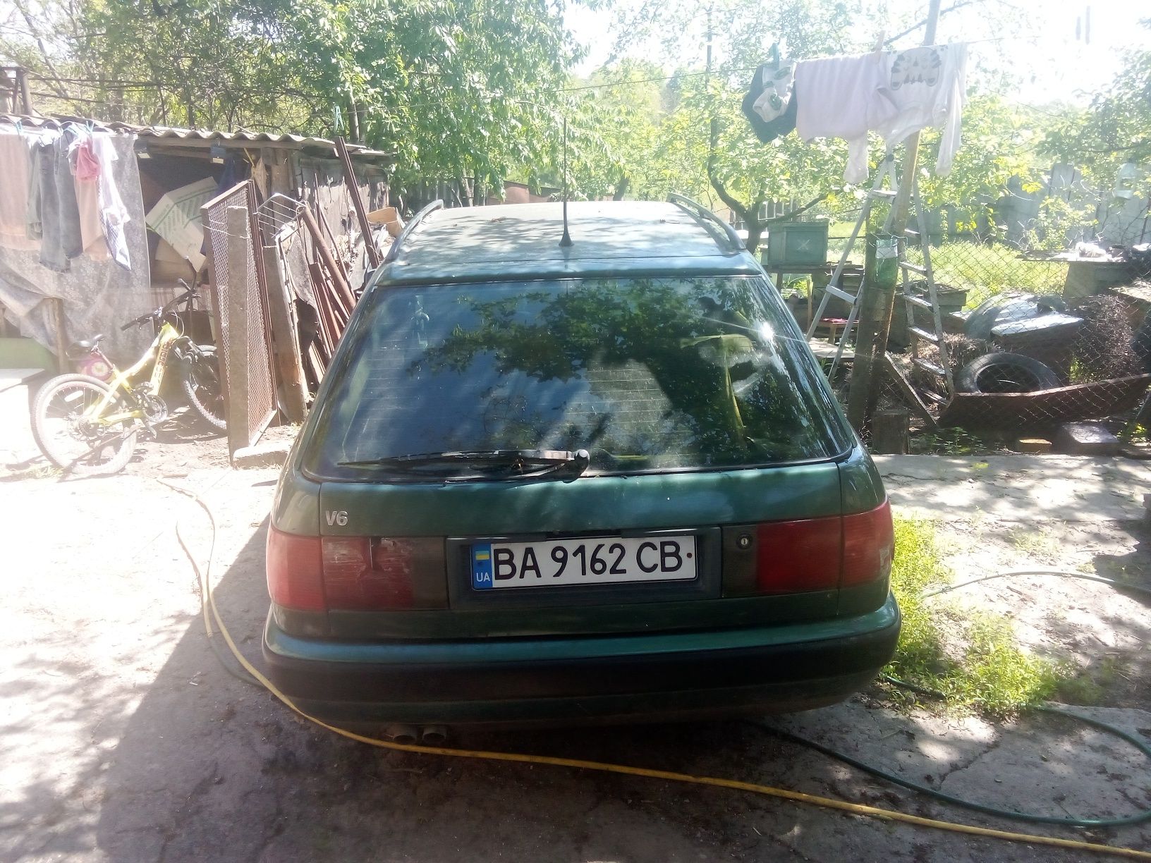 Продам або обміняю ауді