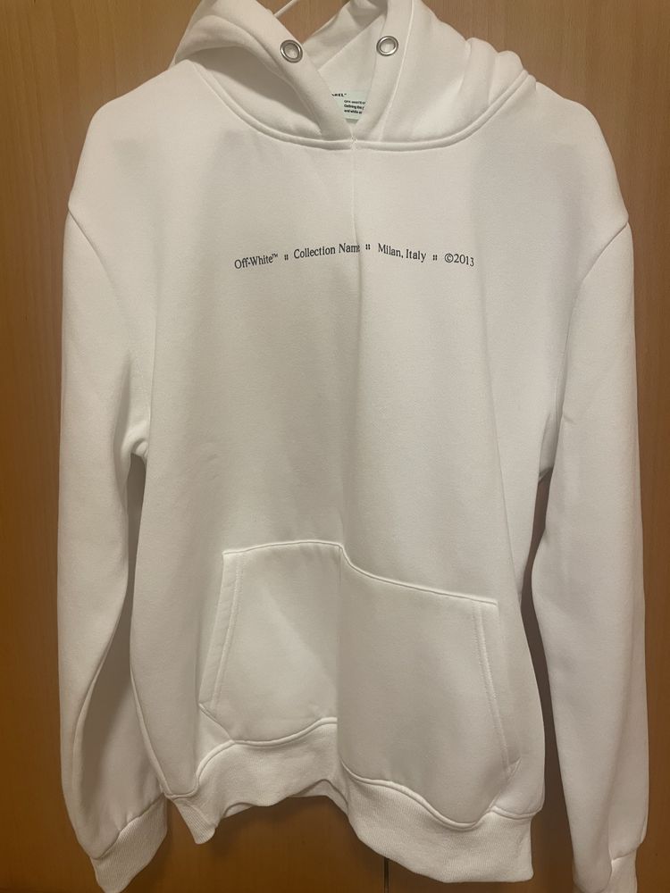 Hoddie Off-White