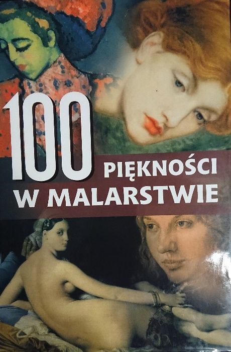 100 Piękności w malarstwie
