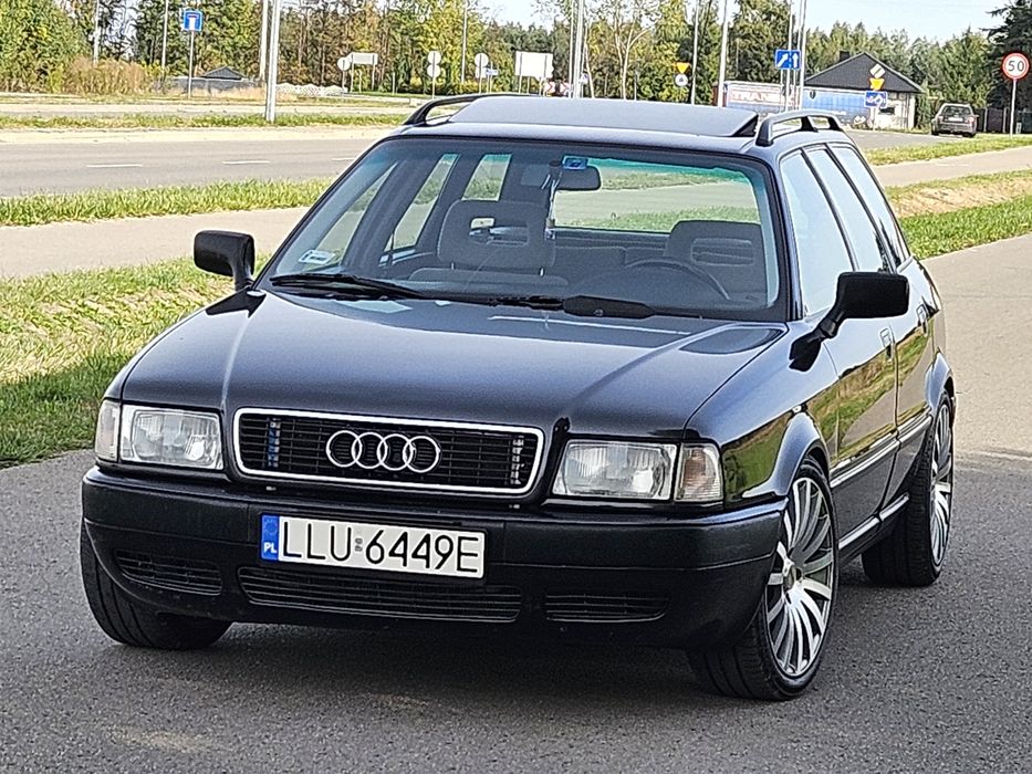 Audi 80 B4 Avant 1.9TDi klima