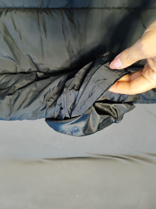 Very Man kamizelka pikowana bezrękawnik ciepła lekka 5xl