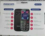 Telefon komórkowy MM724