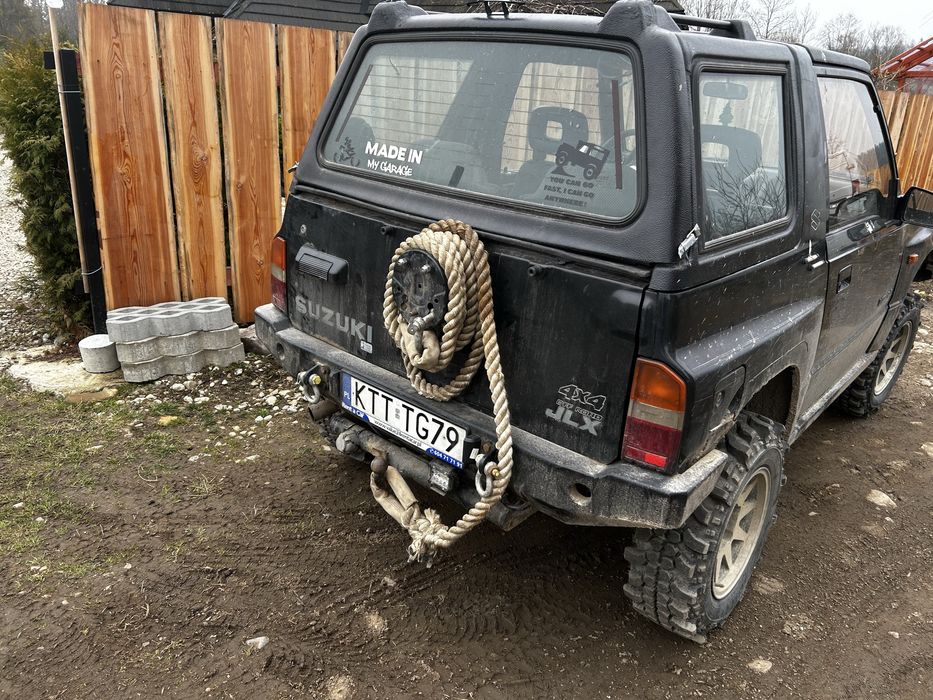 Suzuki Vitara 1.6 8v
