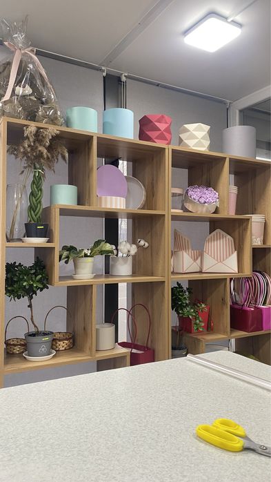 Продам ДІЮЧИЙ квітковий бізнес