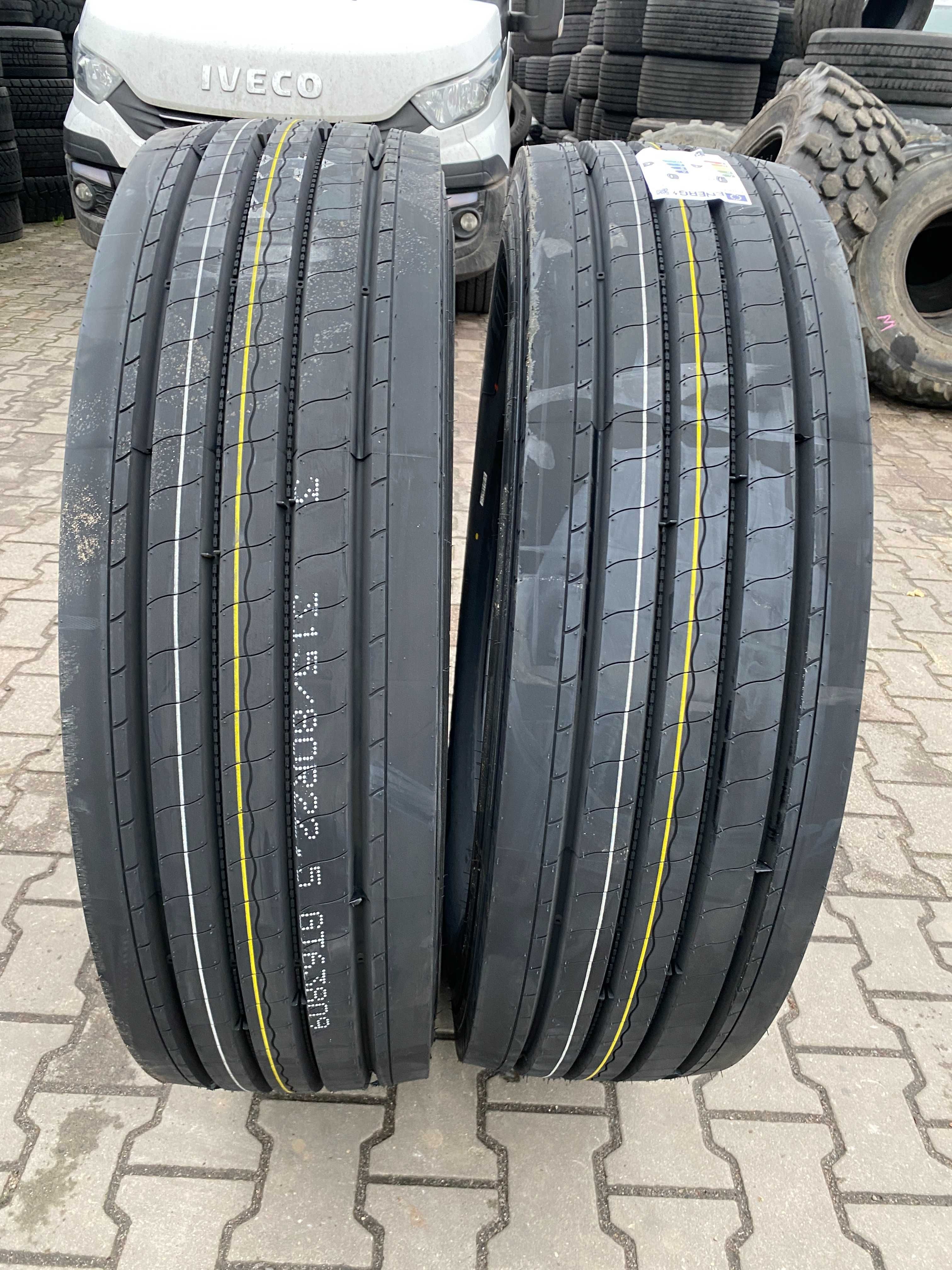 315/80r22.5 ADVANCE GR-A1 Prowadząca