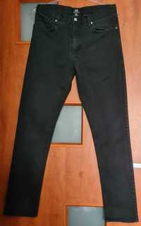 H&M Czarne spodnie roz 164/170