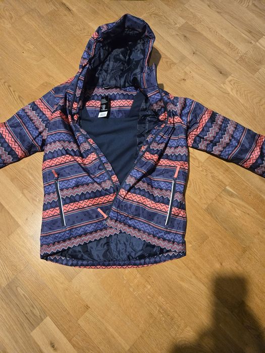 CRIVIT Kurtka narciarska dziewczęca