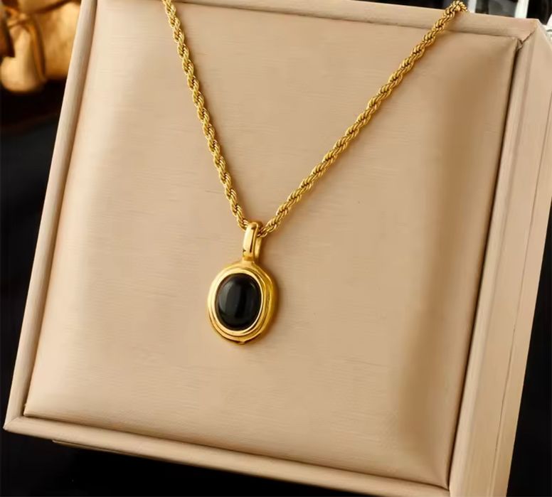 Łańcuszek stal chirurgiczna