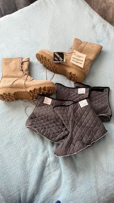 Нові берці Belleville USA