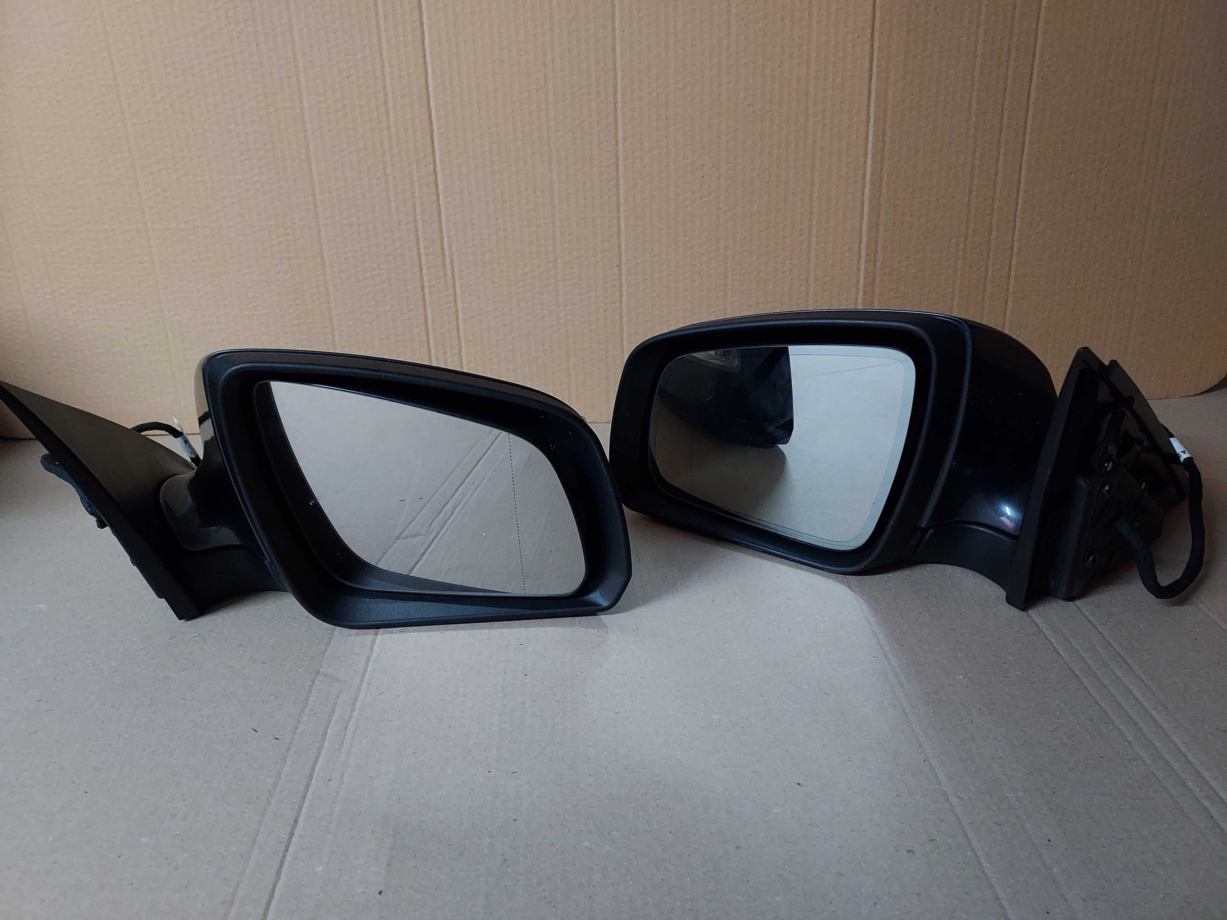 Espelho Retrovisor Completo Original – Mercedes-Benz Classe C (W204)