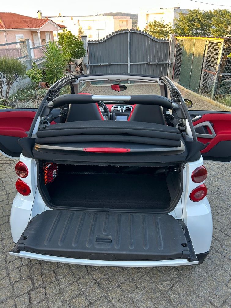 SMART ForTwo Cabrio CDI