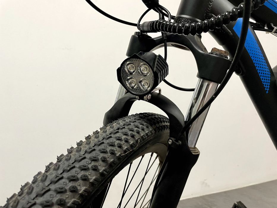 Bicicleta Elétrica Duotts C29 750W