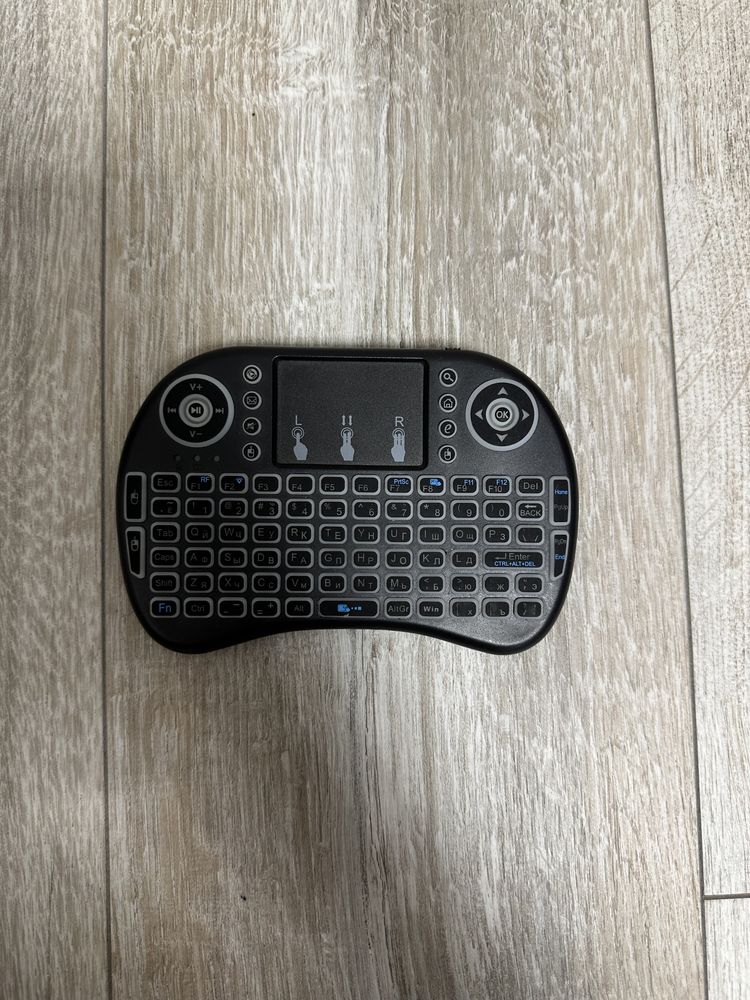 Mini keyboard (безпровідна клавіатура)