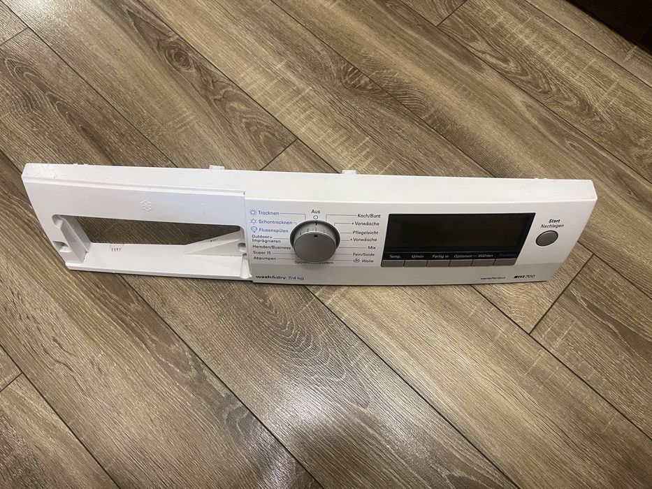 Модуль, плата управління до пральної машини з сушкою Siemens IQ700!