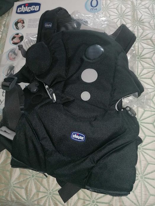 Marsupio chicco como novo