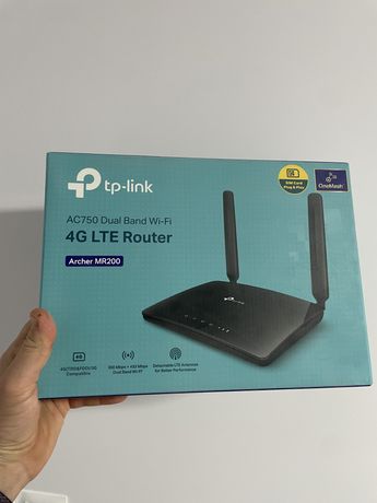 Router TP-LINK MR200