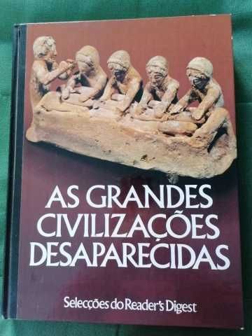 As Grandes Civilizações Desaparecidas