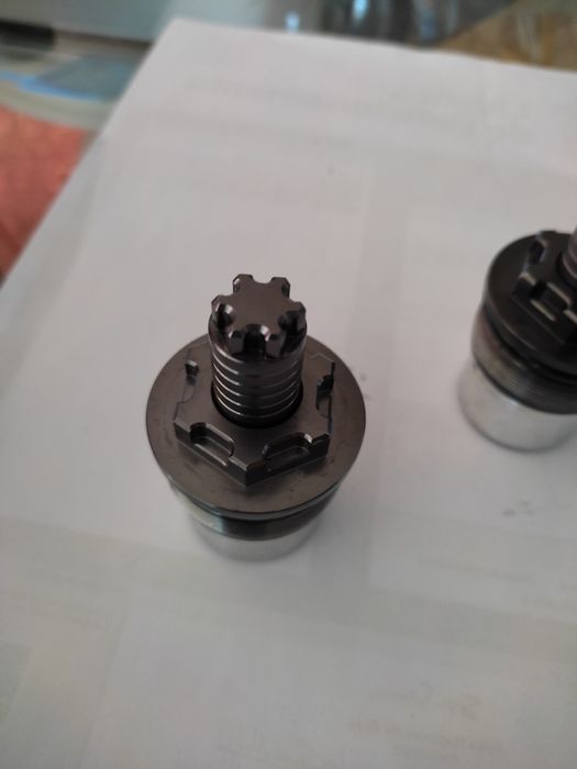 Ajustador de pré carga de suspensão de Royal enfield interceptor 650