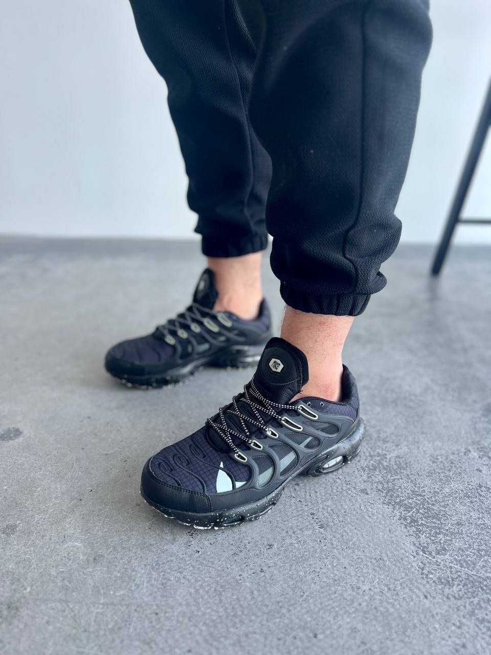 Кроссовки Nike Air Max TN Terrascape Plus Black/White