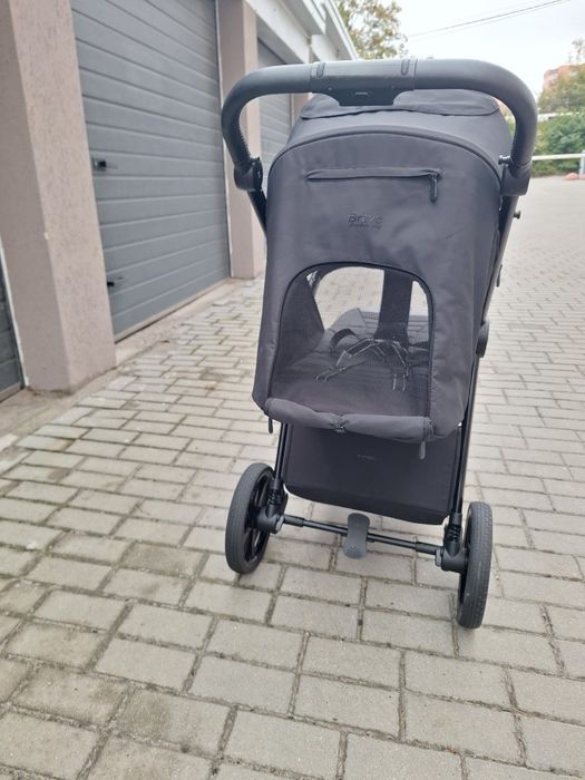 Коляска Carello Bravo SL 2024